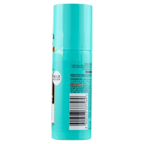 L'Oréal Paris Ritocco Perfetto Spray Istantaneo Ritocco Radici, Castano Freddo
